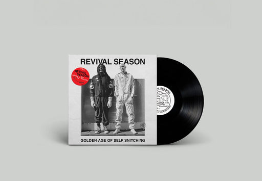 Revival Season - Golden Age Of Self Snitching vinyl - Record Culture