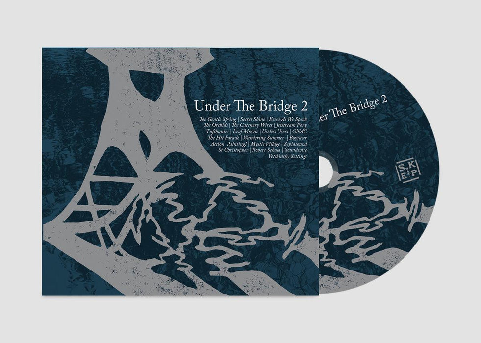 Various Artists - Under The Bridge 2 vinyl - Record Culture