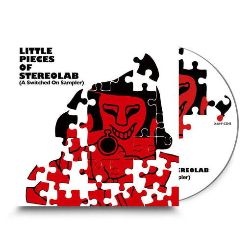 Stereolab - Little Pieces Of Stereolab (A Switched On Sampler) vinyl - Record Culture