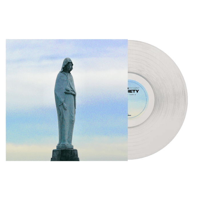 Dead Poet Society - FISSION vinyl - Record Culture