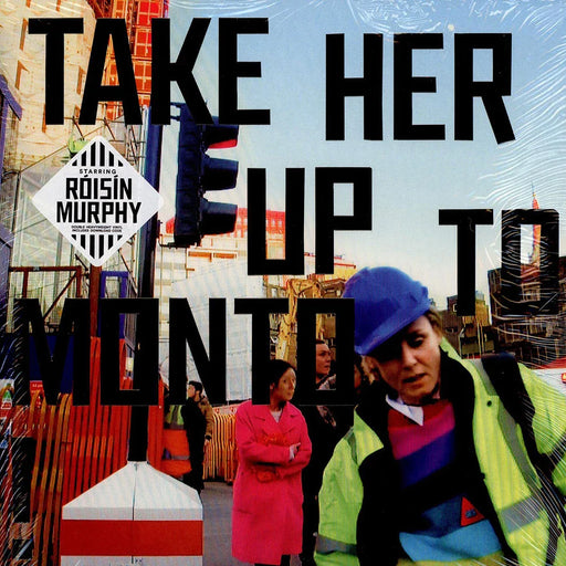 Roisin Murphy - Take Her Up To Monto (2024 Reissue) vinyl - Record Culture