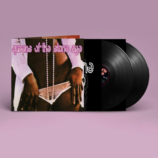Queens Of The Stone Age - Queens Of The Stone Age (2024 Reissue) vinyl - Record Culture