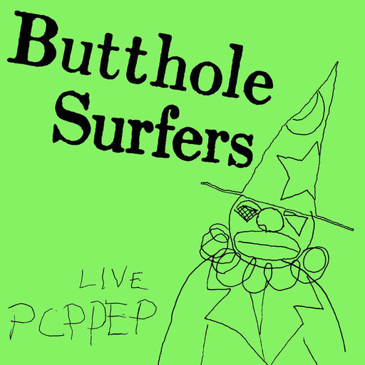 Butthole Surfers - PCPPEP (2024 Remaster) vinyl - Record Culture
