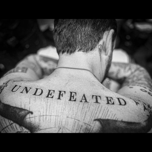 Frank Turner - Undefeated vinyl - Record Culture