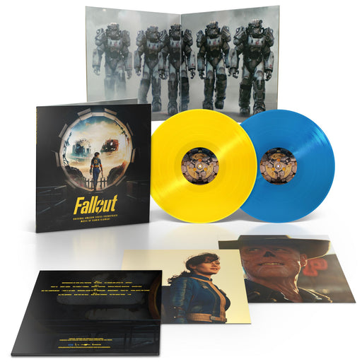 Ramin Djawadi - Fallout Original Amazon Series Soundtrack vinyl - Record Culture