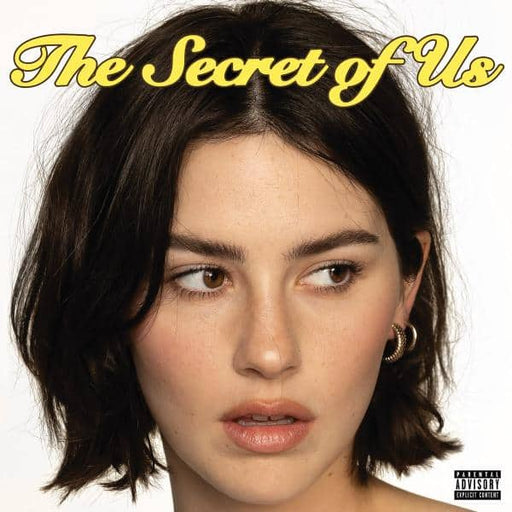 Gracie Abrams - The Secret Of Us vinyl - Record Culture