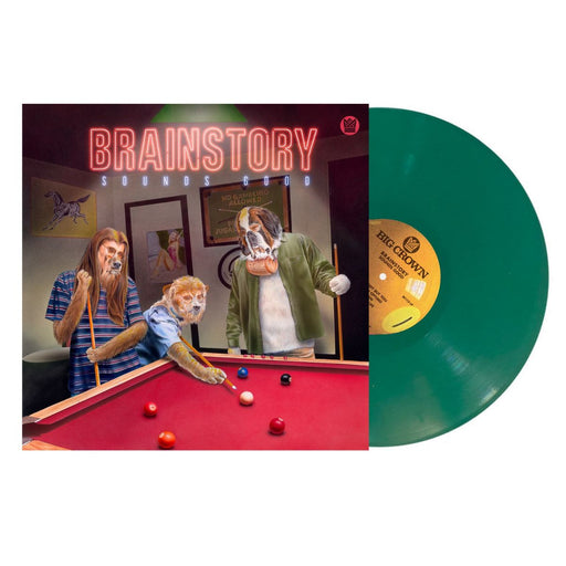 Brainstory - Sounds Good vinyl - Record Culture
