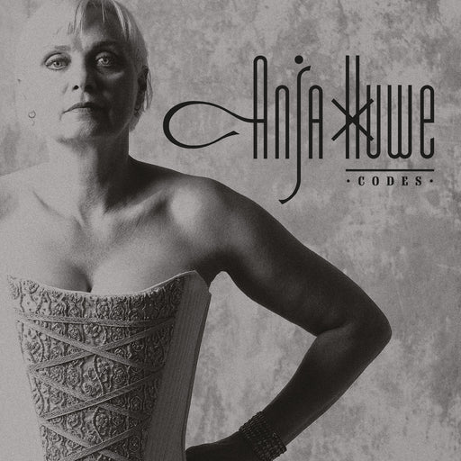 Anja Huwe - Codes vinyl - Record Culture