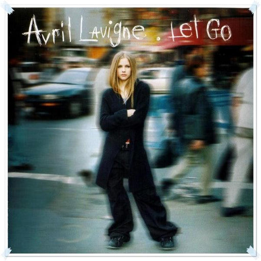 Avril Lavigne - Let Go (2024 Reissue) vinyl - Record Culture