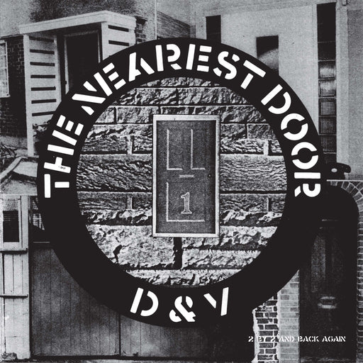 D&V - The Nearest Door (2024 Reissue) vinyl - Record Culture