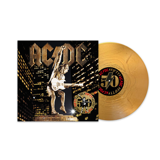 AC/DC - Stiff Upper Lip (50th Anniversary) vinyl - Record Culture