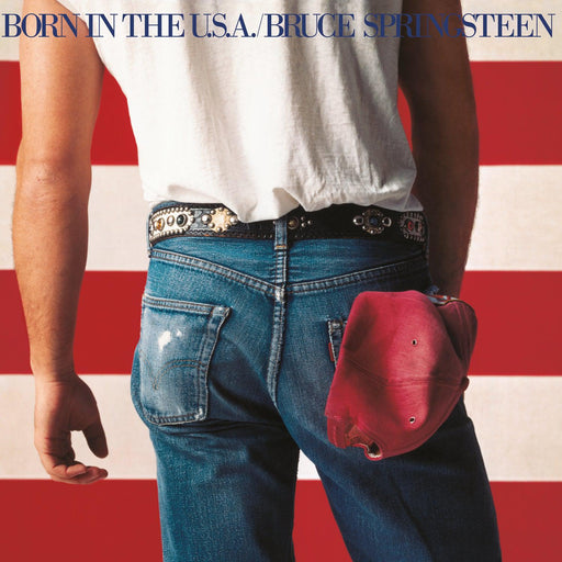 Bruce Springsteen - Born In The U.S.A. (40th Anniversary Edition) vinyl - Record Culture