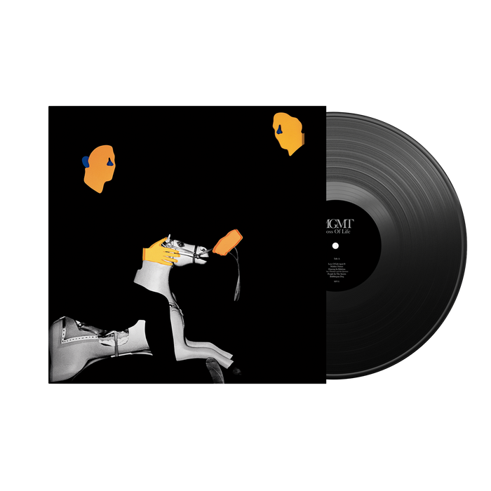 MGMT - Loss Of Life vinyl - Record Culture