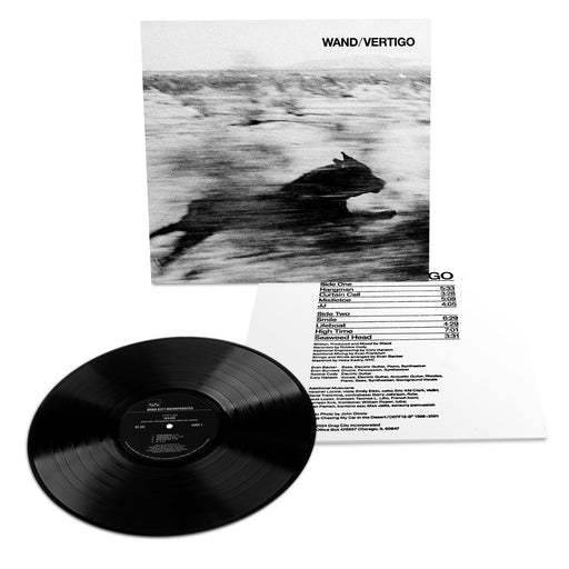 Wand - Vertigo vinyl - Record Culture