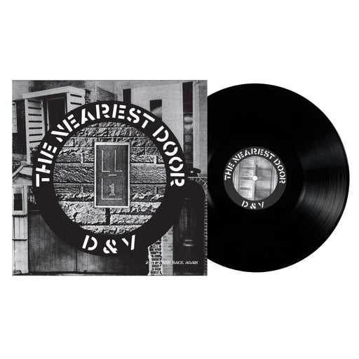D&V - The Nearest Door (2024 Reissue) vinyl - Record Culture