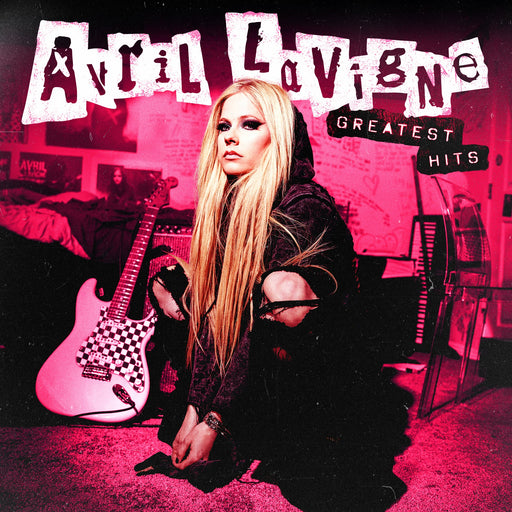 Avril Lavigne - Greatest Hits vinyl - Record Culture