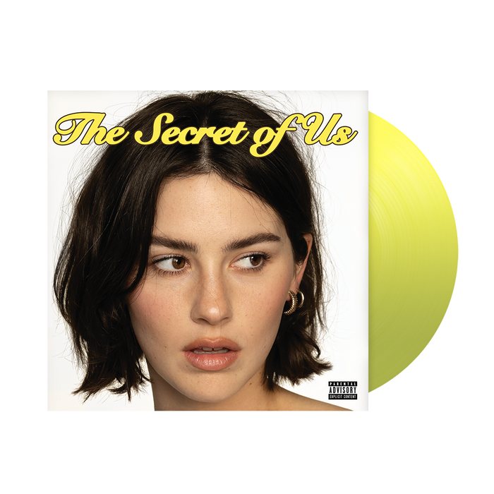 Gracie Abrams - The Secret Of Us vinyl - Record Culture