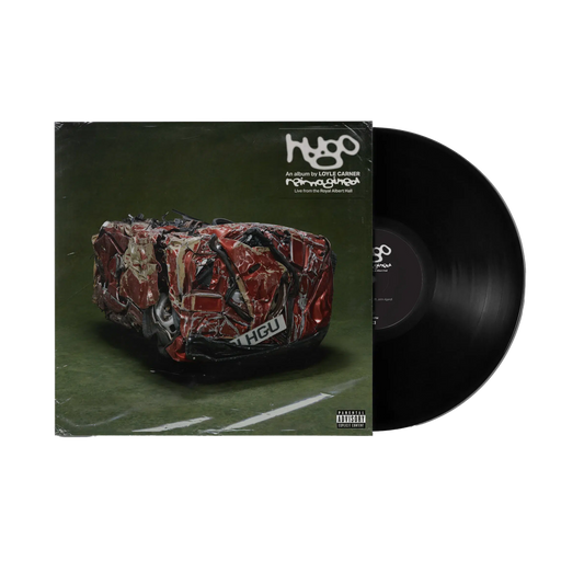 Loyle Carner - Hugo: Reimagined (Live From The Royal Albert Hall) vinyl - Record Culture