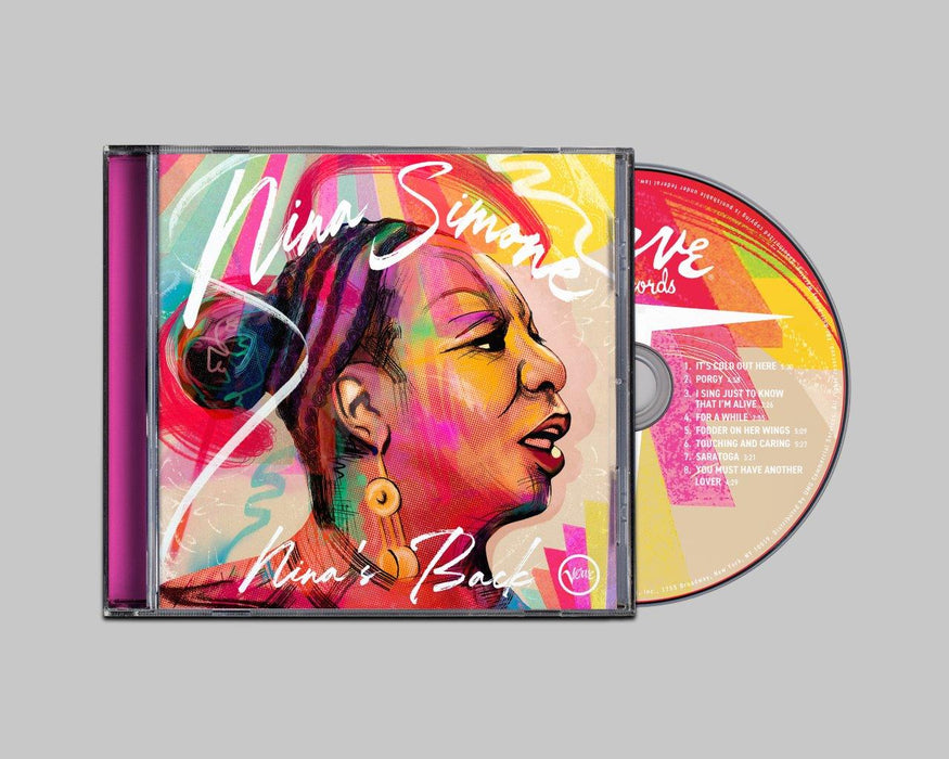 Nina Simone - Nina's Back (2024 Reissue) vinyl - Record Culture