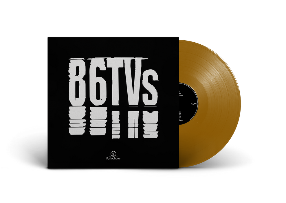 86TVs - 86TVs vinyl - Record Culture