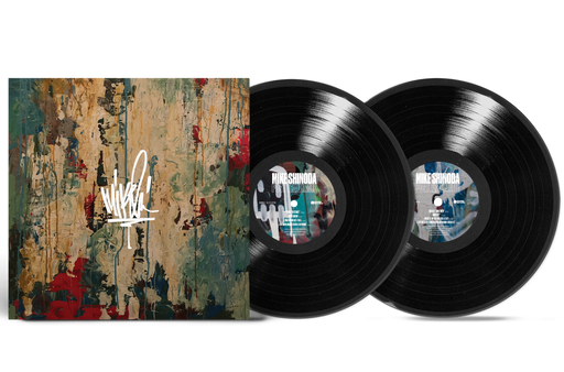 Mike Shinoda - Post Traumatic (Deluxe Edition) vinyl - Record Culture
