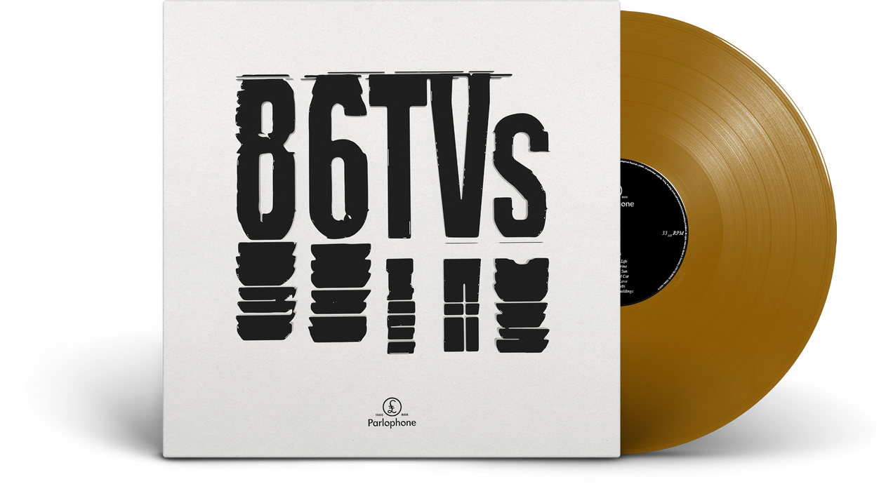 86TVs - 86TVs vinyl - Record Culture
