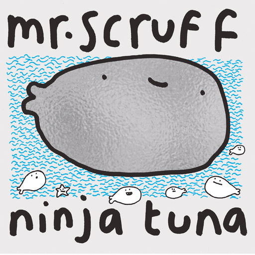 Mr Scruff - Ninja Tuna vinyl - Record Culture