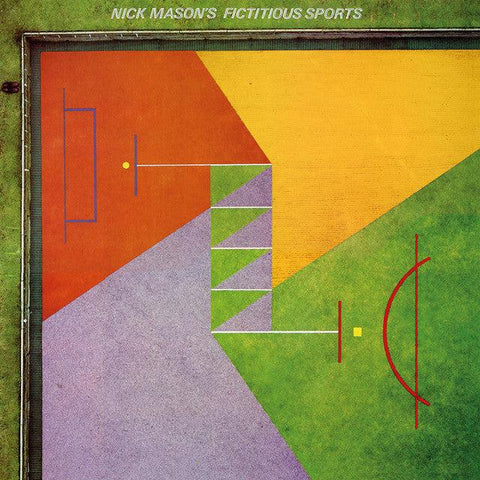 Nick Mason - Nick Mason's Fictitious Sports (2024 Reissue) vinyl - Record Culture