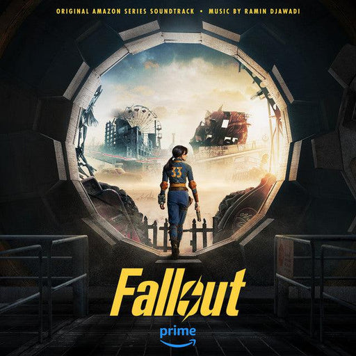 Ramin Djawadi - Fallout Original Amazon Series Soundtrack vinyl - Record Culture