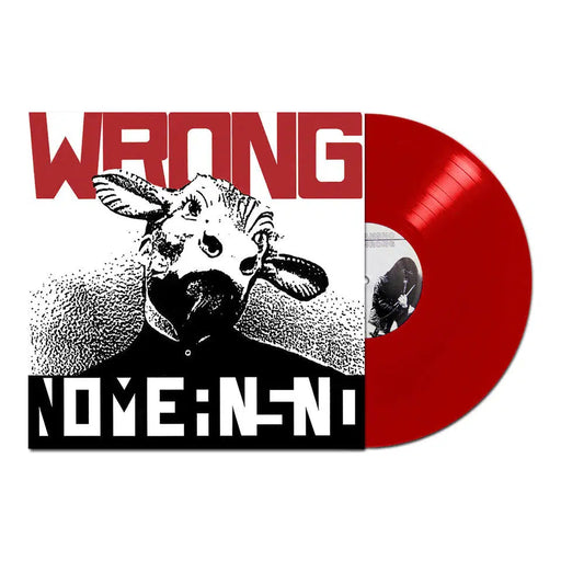 Nomeansno - Wrong (2024 Reissue) vinyl - Record Culture