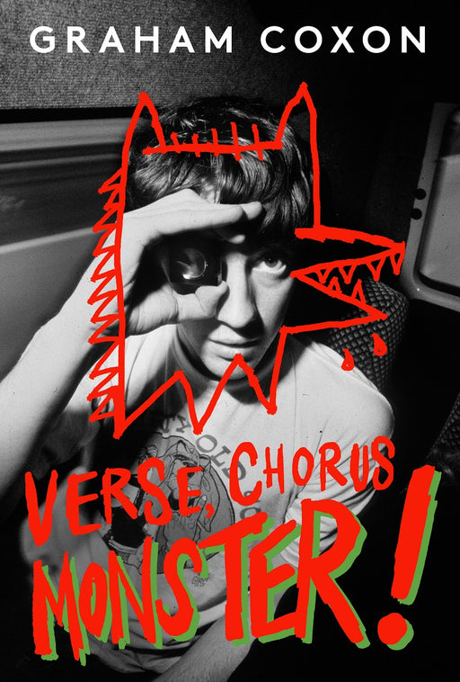 Graham Coxon - Verse, Chorus, Monster!  Record Culture