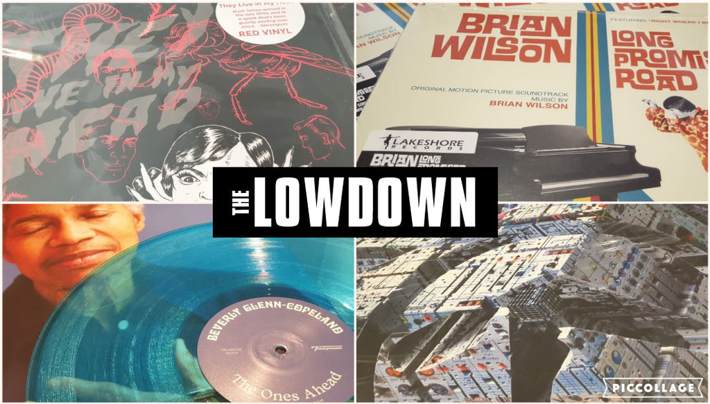 The Lowdown - Week 31