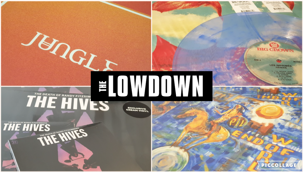 The Lowdown - Week 33
