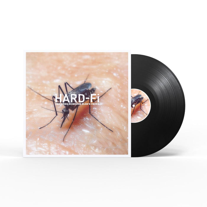 Hard-Fi - Sweating Someone Else's Fever vinyl - Record Culture