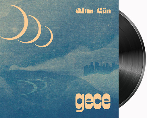 Altin Gün - Gece vinyl - Record Culture