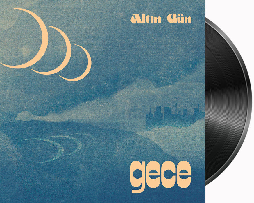 Altin Gün - Gece vinyl - Record Culture