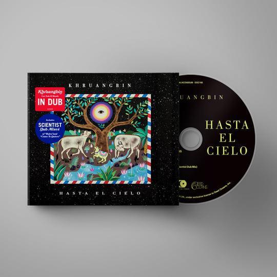 Khruangbin - Hasta El Cielo (Con Todo El Mundo in Dub) vinyl - Record Culture