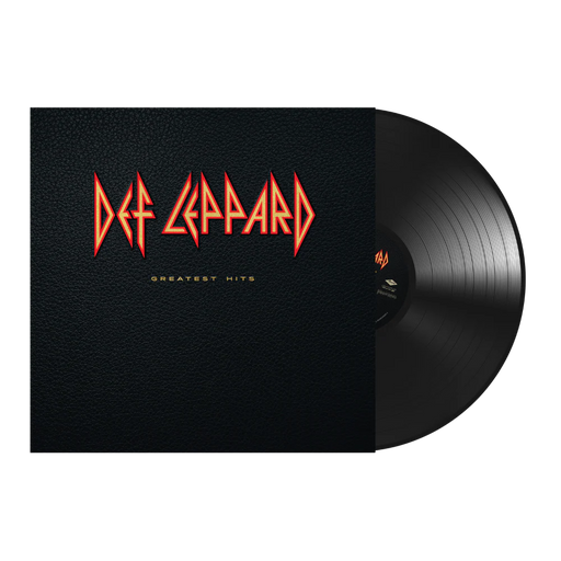 Def Leppard - Greatest Hits (2026 Reissue) vinyl - Record Culture