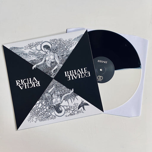 Richa - Inhale Exhale - EP [PRE-OWNED] 3 For £10 - Used vinyl