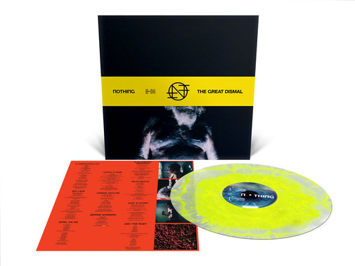 Nothing - The Great Dismal (2026 Reissue) vinyl - Record Culture