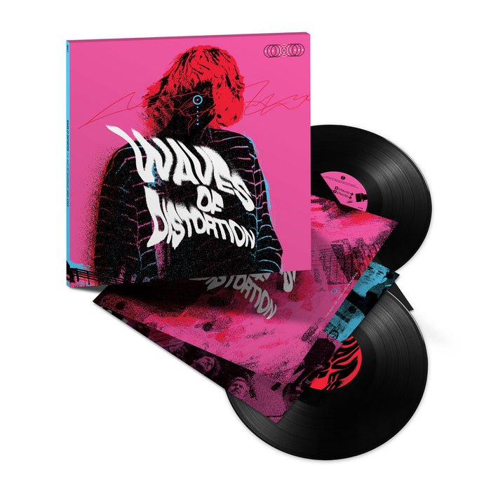 Various Artists - Waves Of Distortion (The Best of Shoegaze 1990-2022) vinyl - Record Culture