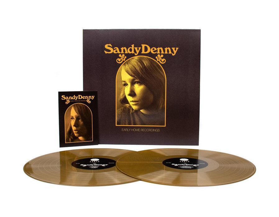 Sandy Denny - Early Home Recordings vinyl - Record Culture