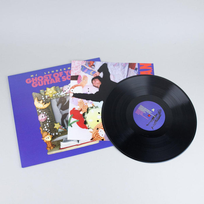 MJ Lenderman - Ghost of Your Guitar Solo (2025 Reissue) vinyl - Record Culture