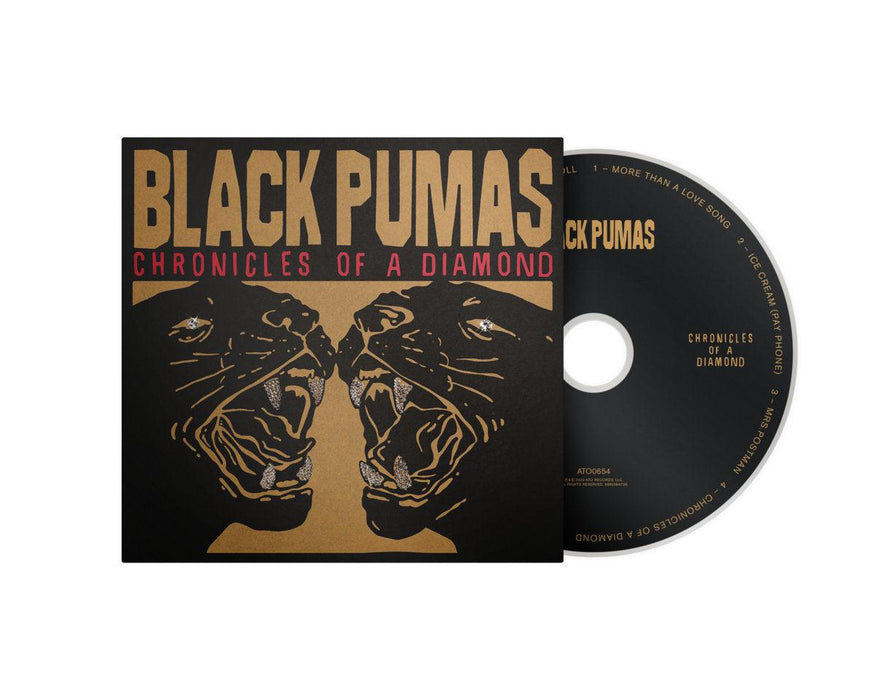 Black Pumas - Chronicles Of A Diamond Vinyl - Record Culture