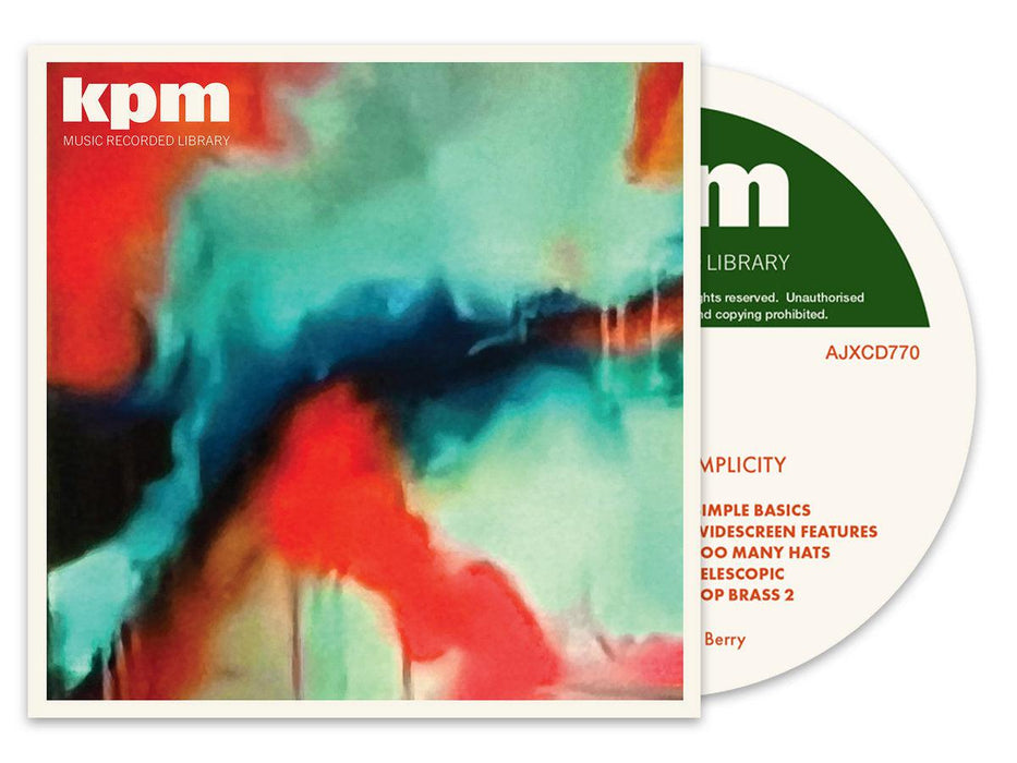 Matt Berry - Simplicity Vinyl - Record Culture