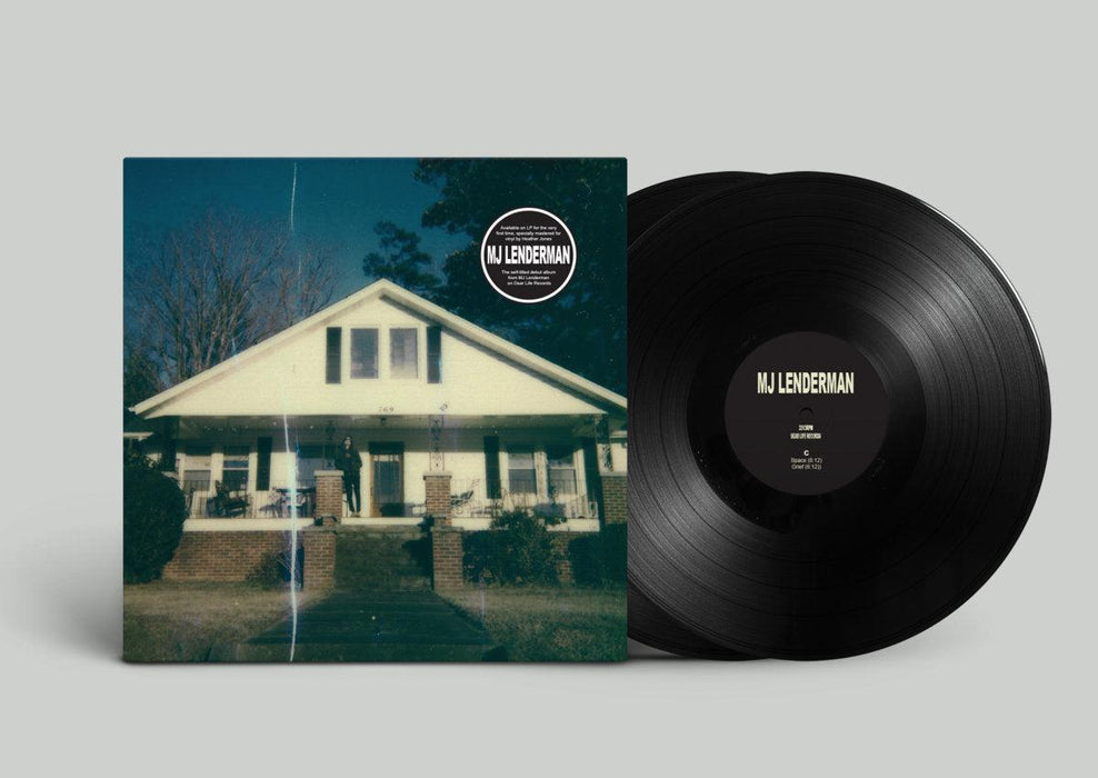 MJ Lenderman - MJ Lenderman (2025 Reissue) vinyl - Record Culture