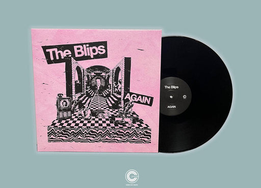 The Blips - Again vinyl - Record Culture