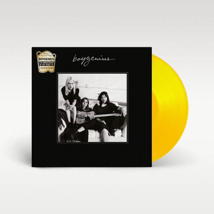 Boygenius - Boygenius (5th Anniversary Revisionist History Edition) vinyl - Record Culture