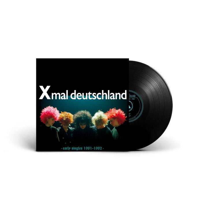 Xmal Deutschland - Early Singles (1981 - 1982) vinyl - Record Culture