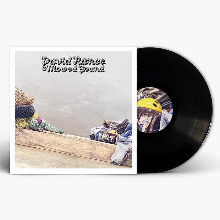 David Nance - David Nance & Mowed Sound vinyl - Record Culture